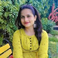 Jeshica Saluja Class 12 Tuition trainer in Ghaziabad