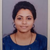Aparna P BSc Tuition trainer in Ambalapuzha
