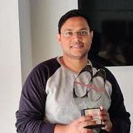 Pankaj Yadav Digital Marketing trainer in Delhi