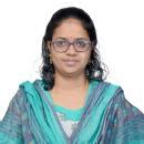 Photo of Sreelakshmi T.