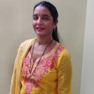 Kalpana Sharma Class I-V Tuition trainer in Jaipur