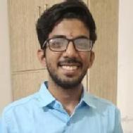 Abhishek Jangid Class I-V Tuition trainer in Vadodara