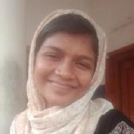 Ayisha K. Class I-V Tuition trainer in Kochi