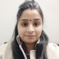 Shilpa Chaturvedi Microsoft Excel trainer in Delhi