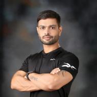 Nishant Pandey Personal Trainer trainer in Agra