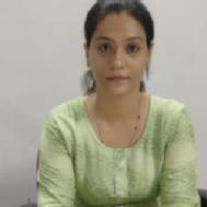 Kanchan Class 12 Tuition trainer in Lucknow