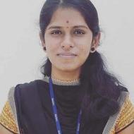 Pavithra P. UPSC Exams trainer in Udamalpet