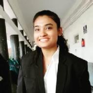 Megha Goswami Class 11 Tuition trainer in Delhi