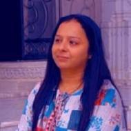 Varsna Spoken English trainer in Delhi