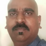 Venkat Raju Microsoft Excel trainer in Hyderabad
