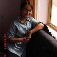 Shubhangi A. German Language trainer in Lucknow