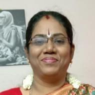 Vijayalakshmi S. Tamil Language trainer in Coimbatore