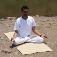 Pankaj Sharma Yoga trainer in Pune
