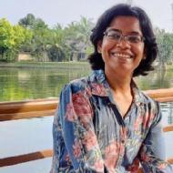 Lalitha P. Spoken English trainer in Bangalore