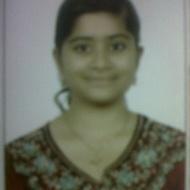 Nandini P. Class I-V Tuition trainer in Hyderabad