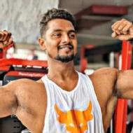 Mohammed Zabiulla S Personal Trainer trainer in Bangalore