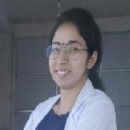 Dipika Shyoran Medical Entrance trainer in Churu