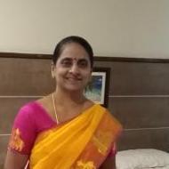 Thamizharasi R. Tamil Language trainer in Chennai