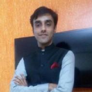 Chaitanaya Sethi Salesforce Consultant trainer in Jaipur