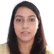 Meenu S. Class 12 Tuition trainer in Ghaziabad