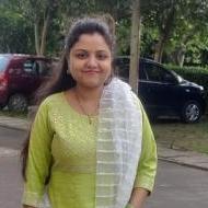 Priyanka V. MSc Tuition trainer in Kolkata