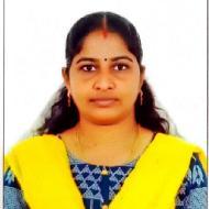 S. Ambika Tamil Language trainer in Chennai
