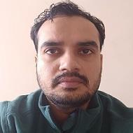 Ankit Pachauri Class I-V Tuition trainer in Noida