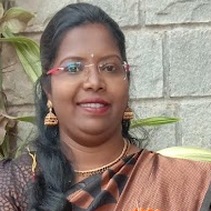 Mary J. Spoken English trainer in Chitradurga