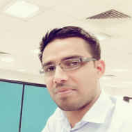 Neeraj Khatri PHP trainer in Delhi