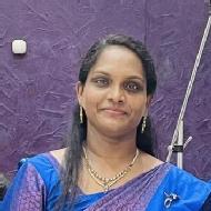 Dr Sheeba A. BAMS Tuition trainer in Coimbatore