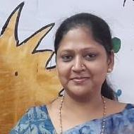 Neha J. Vedic Maths trainer in Delhi