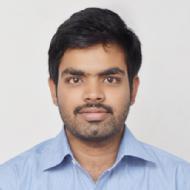 M R Praveen Hypermesh trainer in Hyderabad