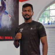 Karthick Elangovan Personal Trainer trainer in Chennai