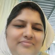 Zahra Shakir Class I-V Tuition trainer in Indore