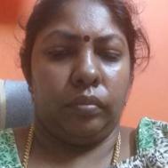 Sunita K. Class 6 Tuition trainer in Chennai