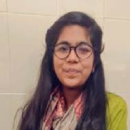 Tanya T. Japanese Language trainer in Delhi