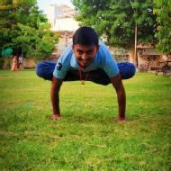 Abhishek Gaur Yoga trainer in Jodhpur