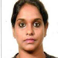 Anisha E. UGC NET Exam trainer in Kollam