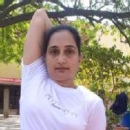 Sunita T. Yoga trainer in Indore