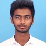 Siddharth Rajesh Class 12 Tuition trainer in Chennai