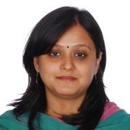 Richa D. CET trainer in Ahmedabad