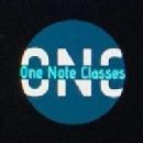 Photo of One Note Classes