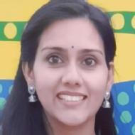 Revathy C. Class 11 Tuition trainer in Bangalore