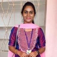 Vijayalakshmi G. Class 12 Tuition trainer in Tiruchirappalli