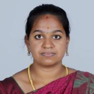 Aiswarya M. Class 11 Tuition trainer in Coimbatore
