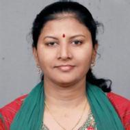 Suwarnlata Yoga trainer in Chennai