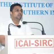 Mohammad Asthaf CA trainer in Chennai