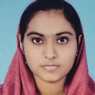 Shahina S. BTech Tuition trainer in Chirayinkil