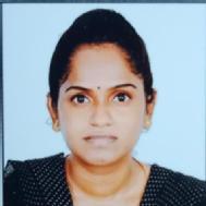 Revathi M. Diet and Nutrition trainer in Chennai