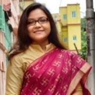 Arunima M. Class 12 Tuition trainer in Kolkata